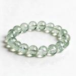 Green Azeztulite Bracelet – Energy & Confidence