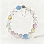 Multi-Crystal Bracelet – Clarity & Focus