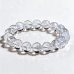 White Phantom Quartz Bracelet – Clarity & Focus