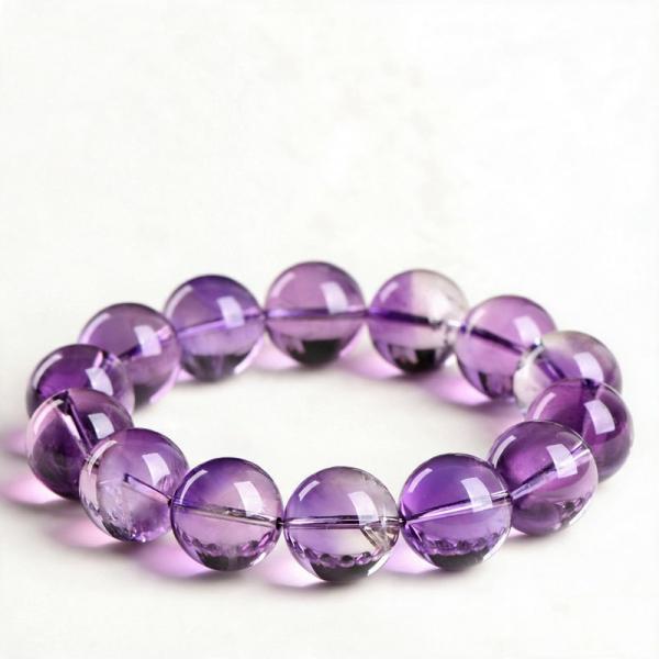 Ametrine Bracelet – Clarity & Focus