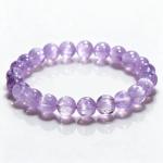 Natural Kunzite Bracelet – Calm & Sleep