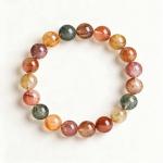 Rutilated Quartz Bracelet – Abundance & Prosperity