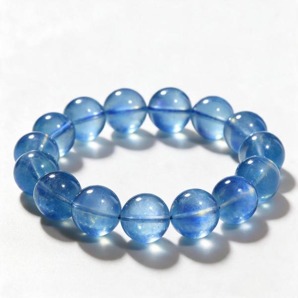 Aquamarine Bracelet – Calm & Sleep