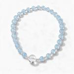 Aquamarine Necklace – Calm & Sleep
