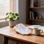 Moonstone Rough Stone – Calm & Sleep