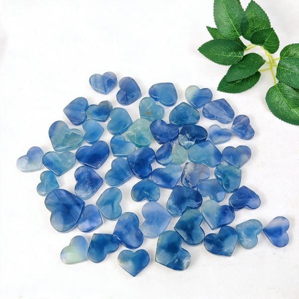 Natural Fluorite Carving – Clarity & Focus