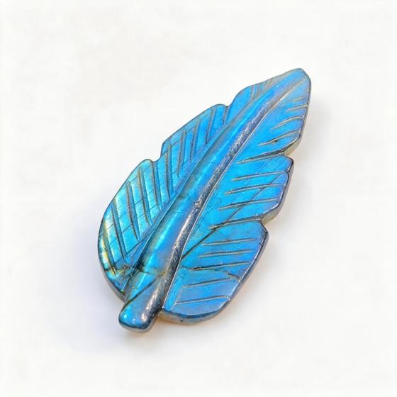 Labradorite Necklace – Clarity & Focus