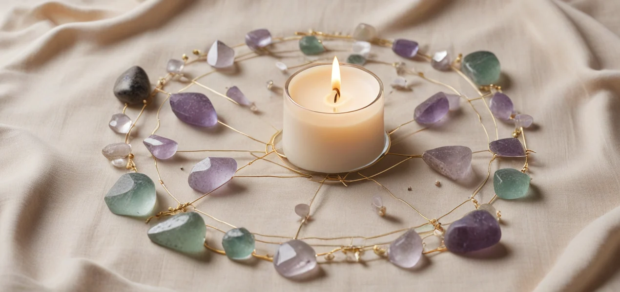 Crystal Grid Kits
