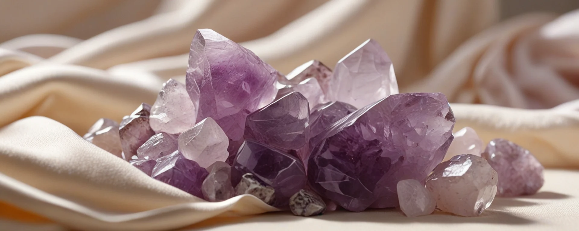 Handpicked Healing CrystalsFor Mind, Body& Spirit