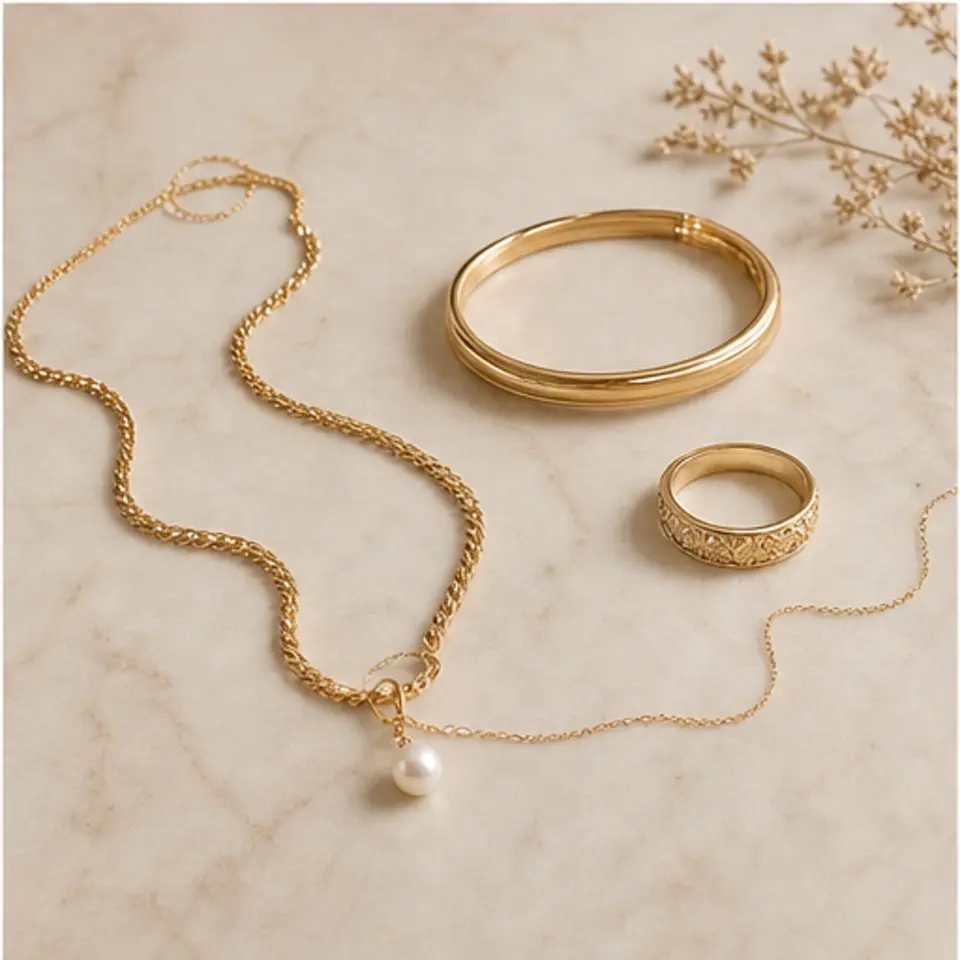 Captivatingly Classy Jewelry For The Discerning